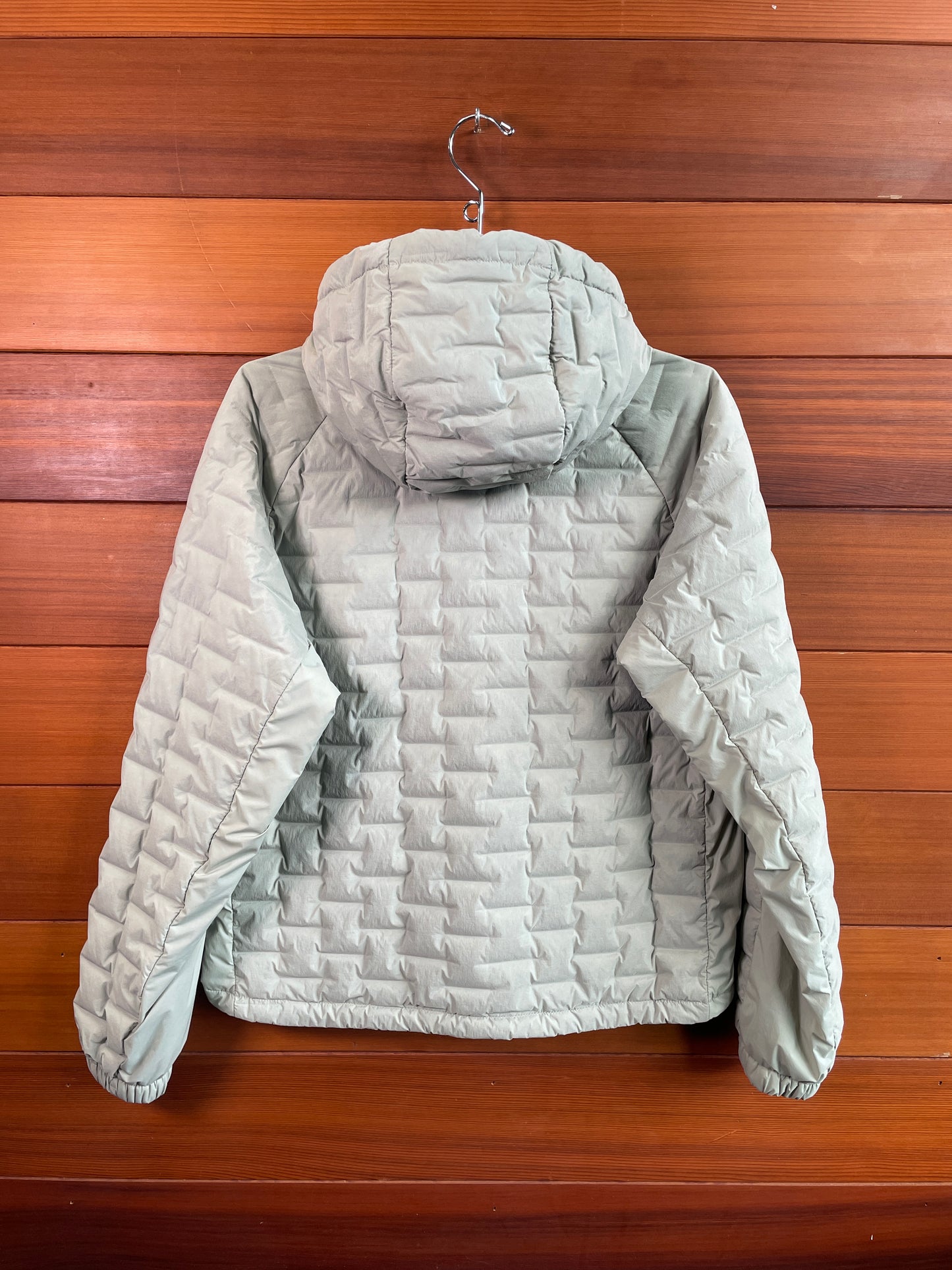 Mountain Hardwear Stretchdown lite zip hoodie, XS, New