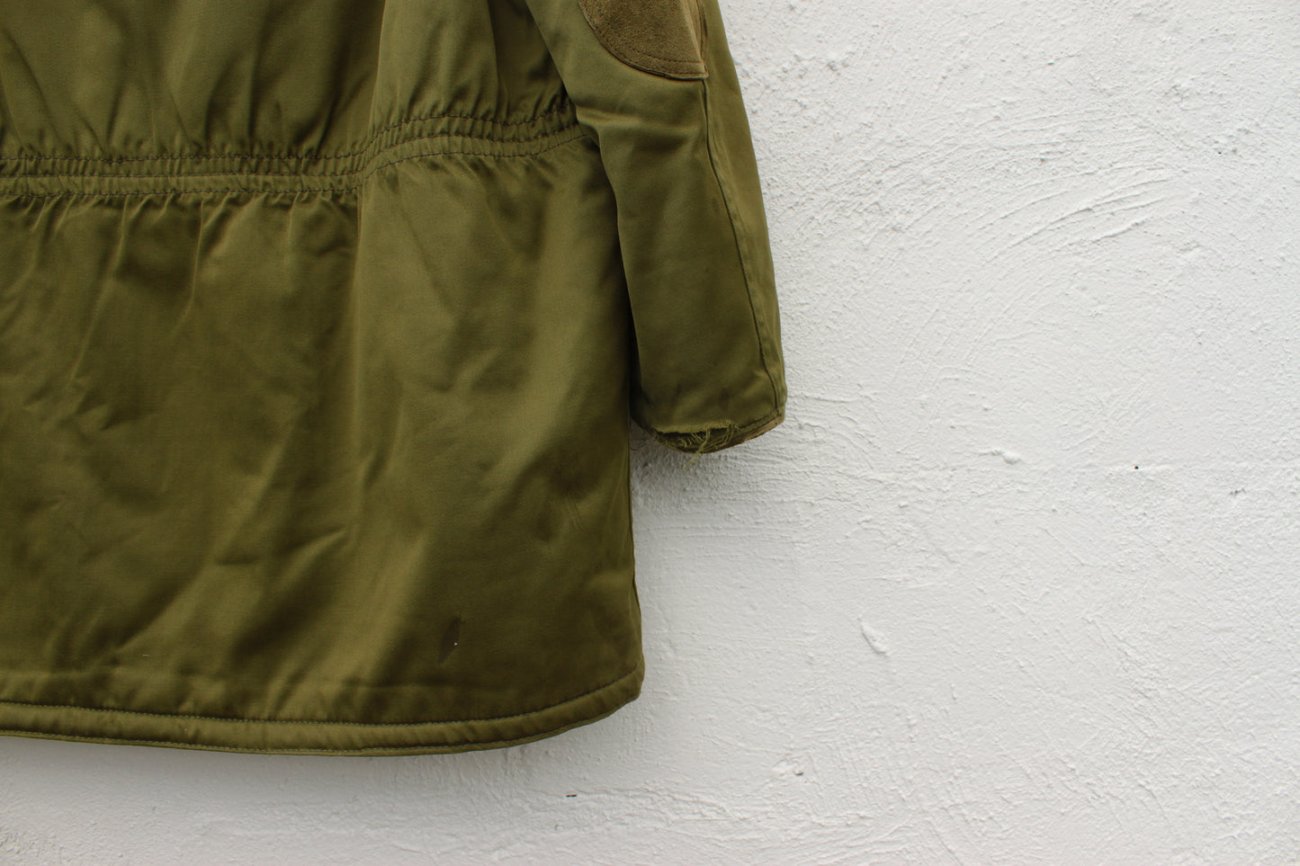 Musk Ox Of Copenhagen The Original Parka Coat, 38/S