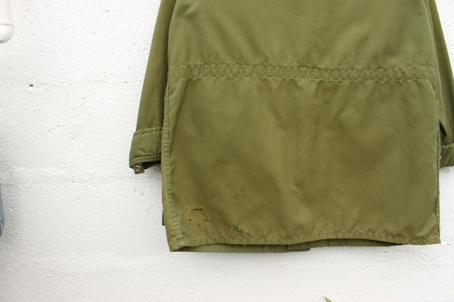 Army Surplus Tactical jacket, MS