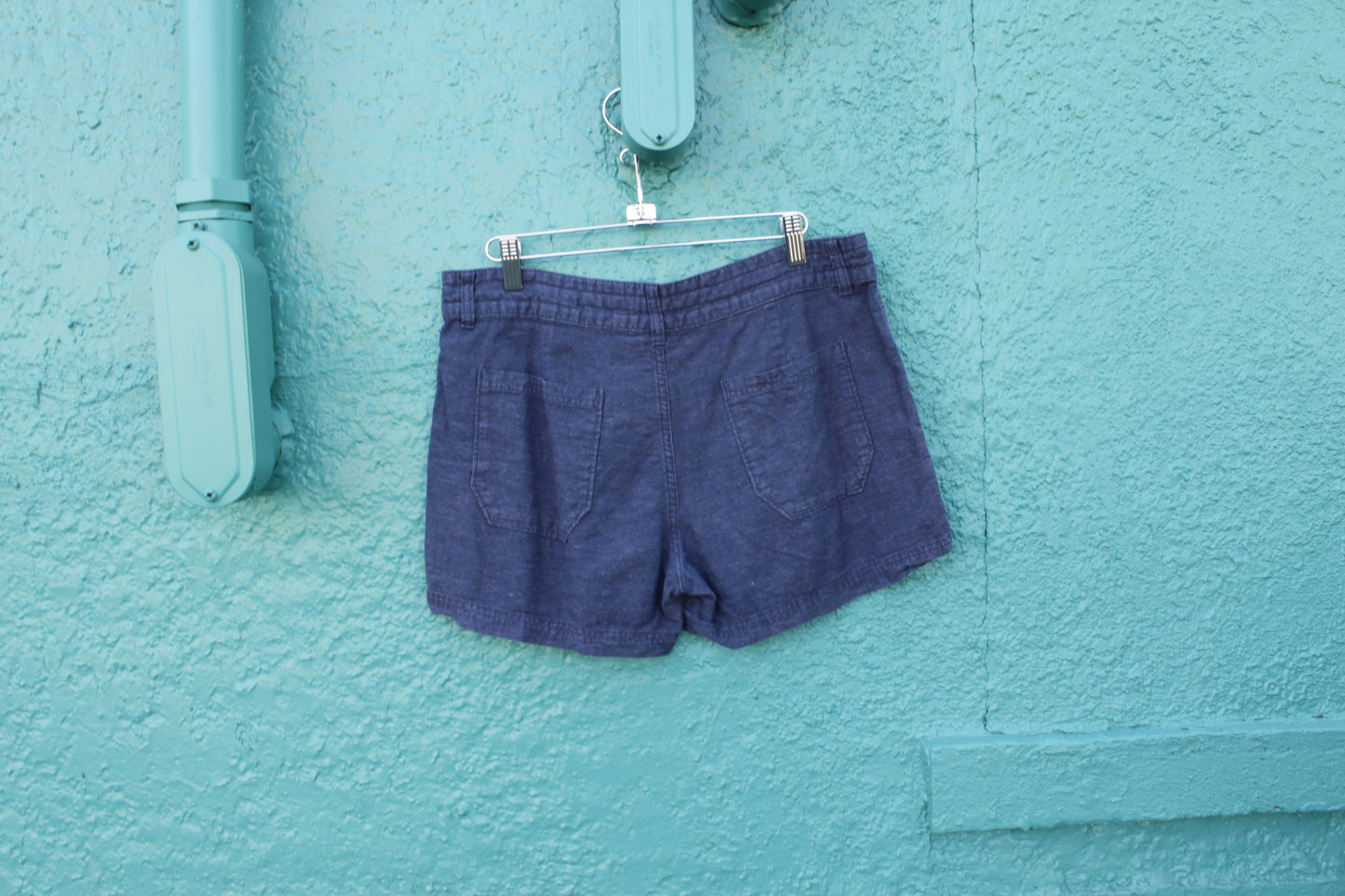 Patagonia Linen Shorts, F8