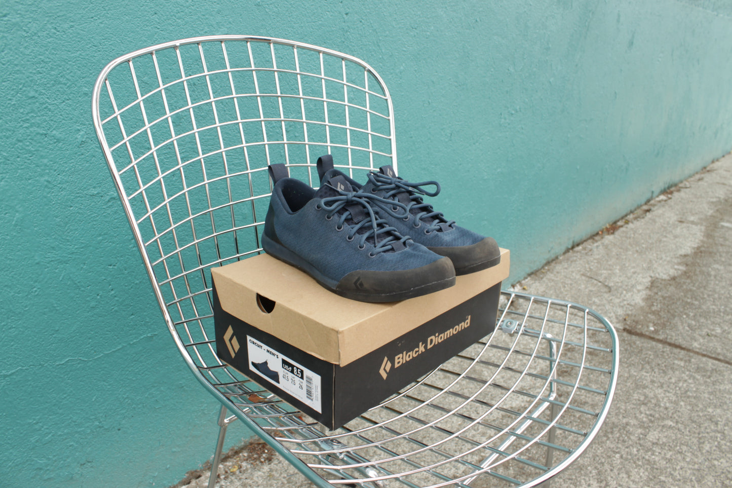 Black Diamond Circuit Shoes, EU41.5