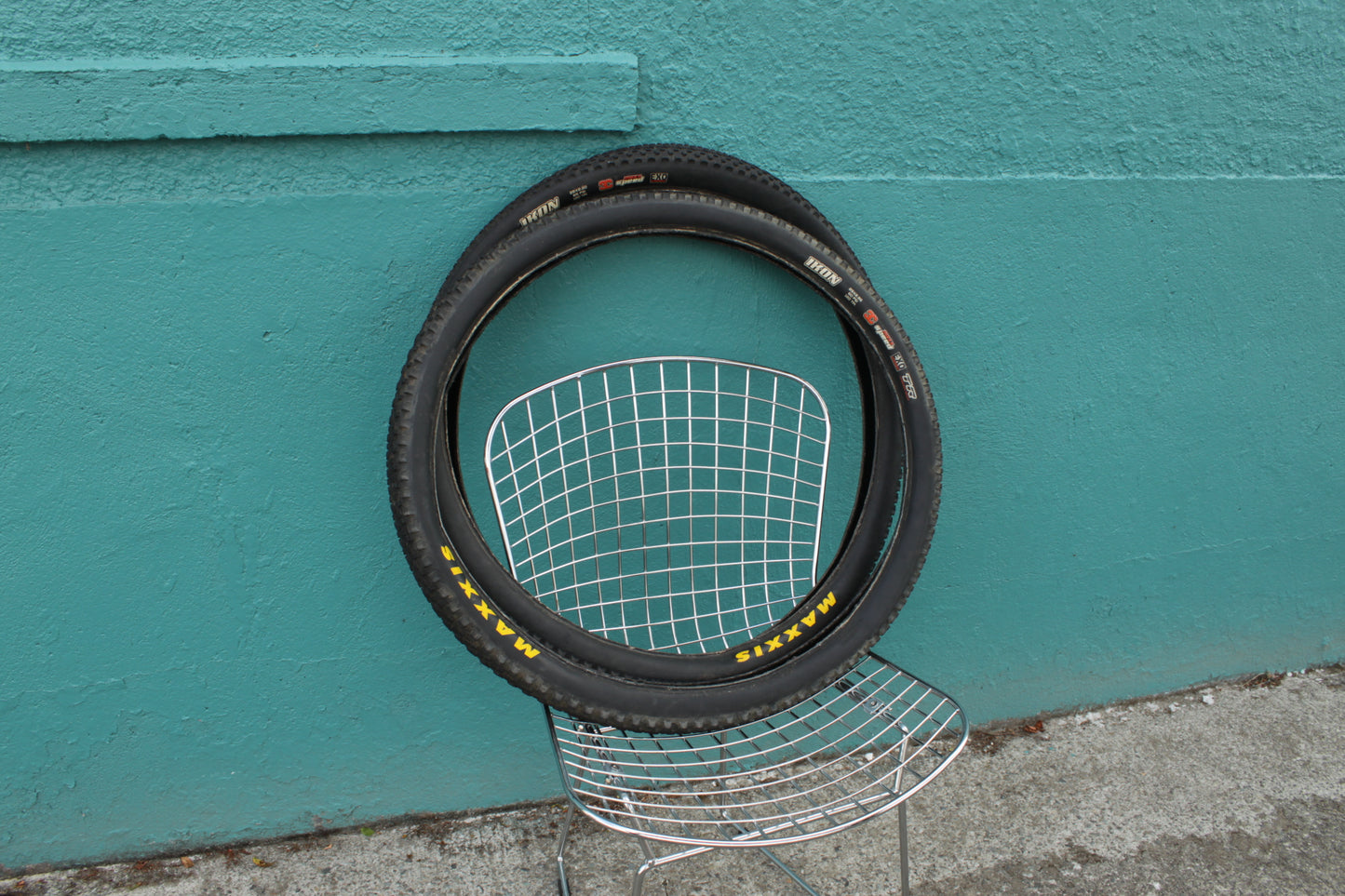 Maxxis Ikon 3C Exo Black, 29x2.20