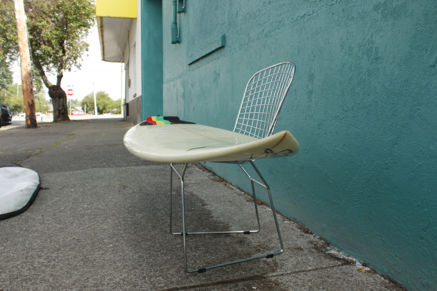 Sitka flying pig 19 1/2" x 2 1/2", 511"