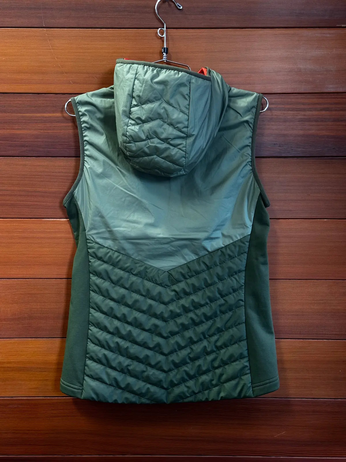 Simms Hooded vest, S