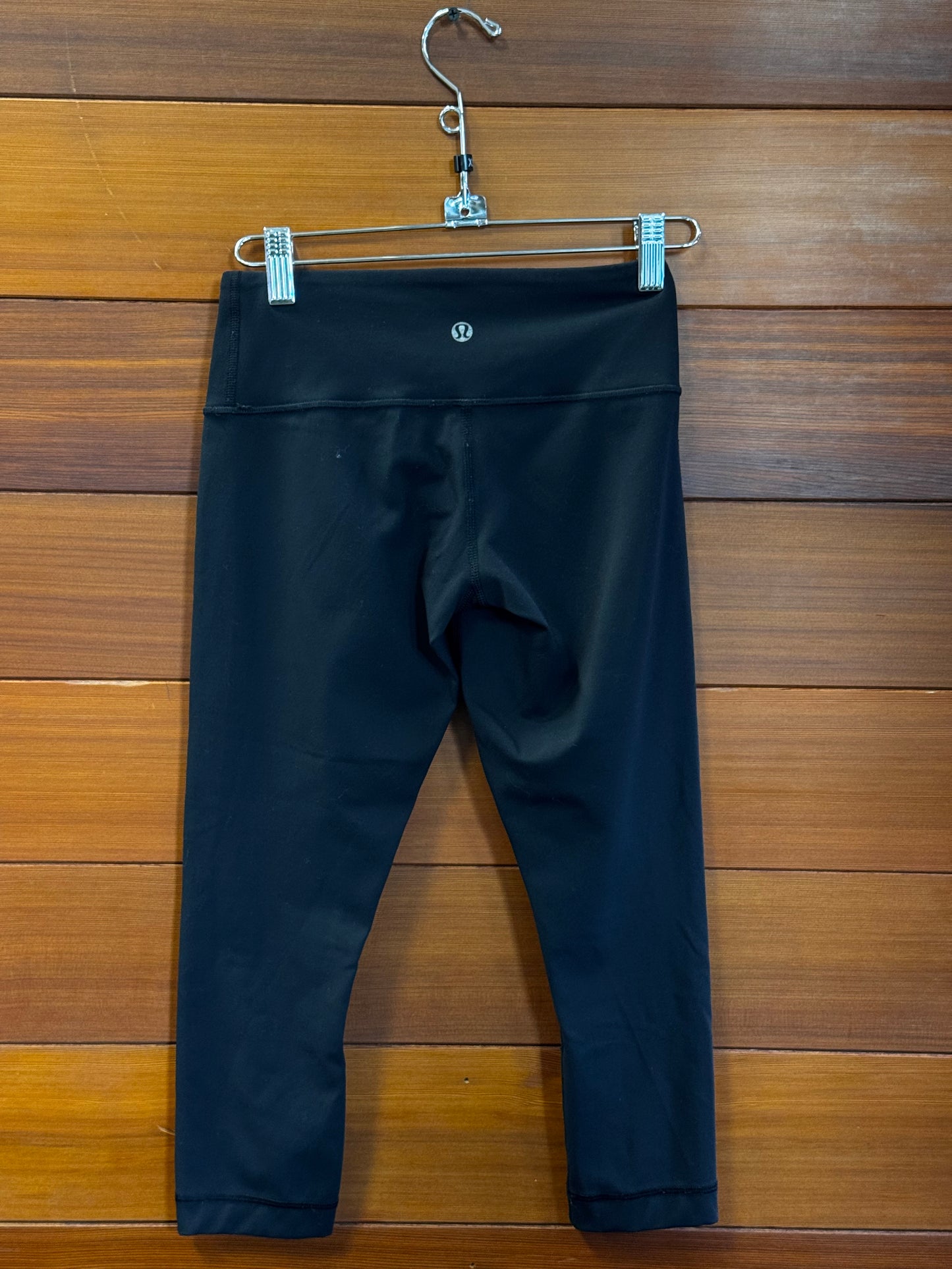 Lululemon Align Capri, XS, Great