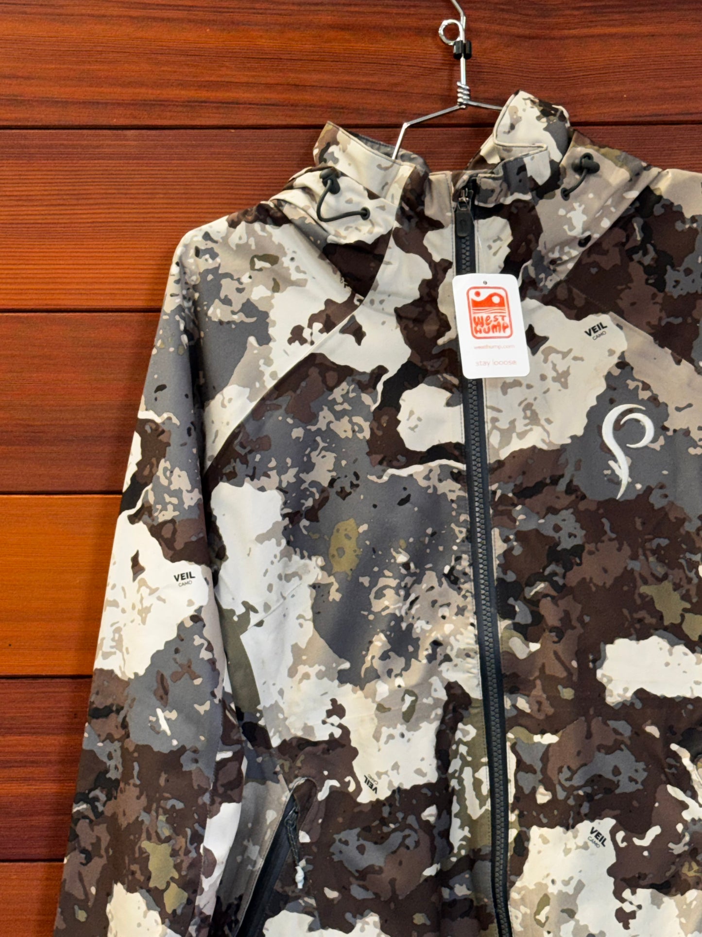 Prois Dionla Rain Jacket, M, Excellent