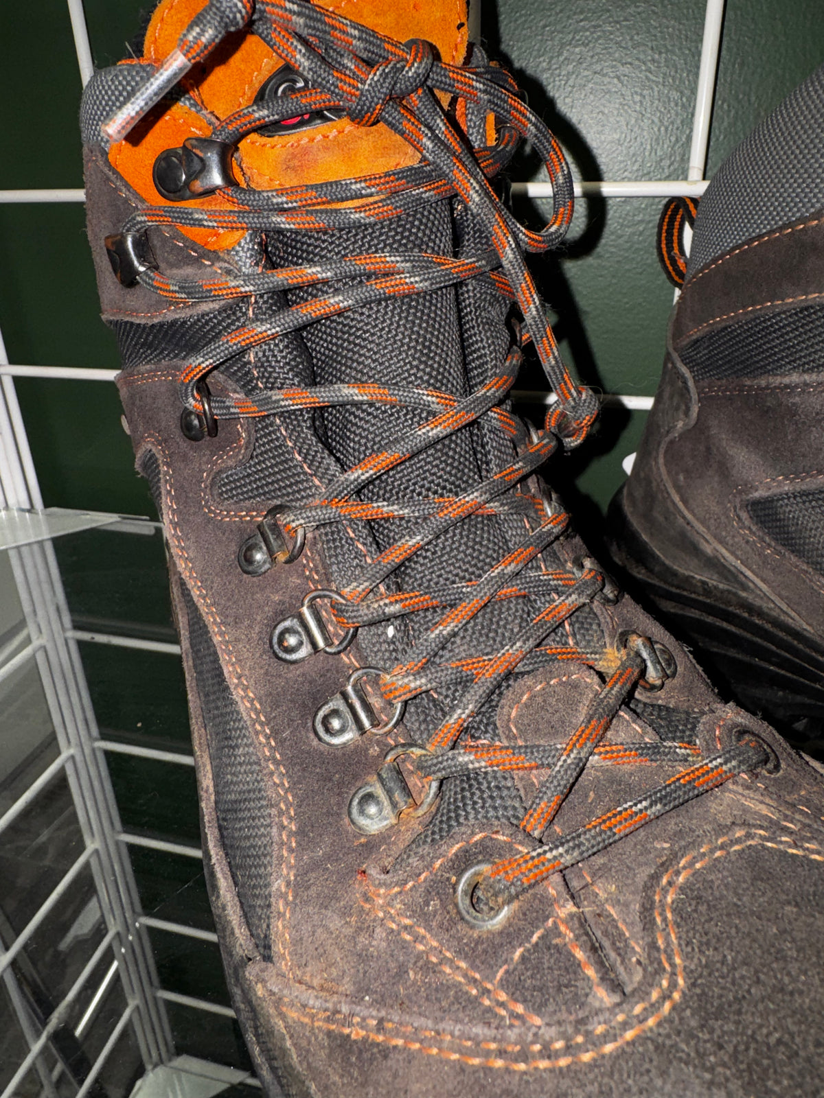 Gar sport Gar Madrid hiking boot , EU 44, Good - minor wear