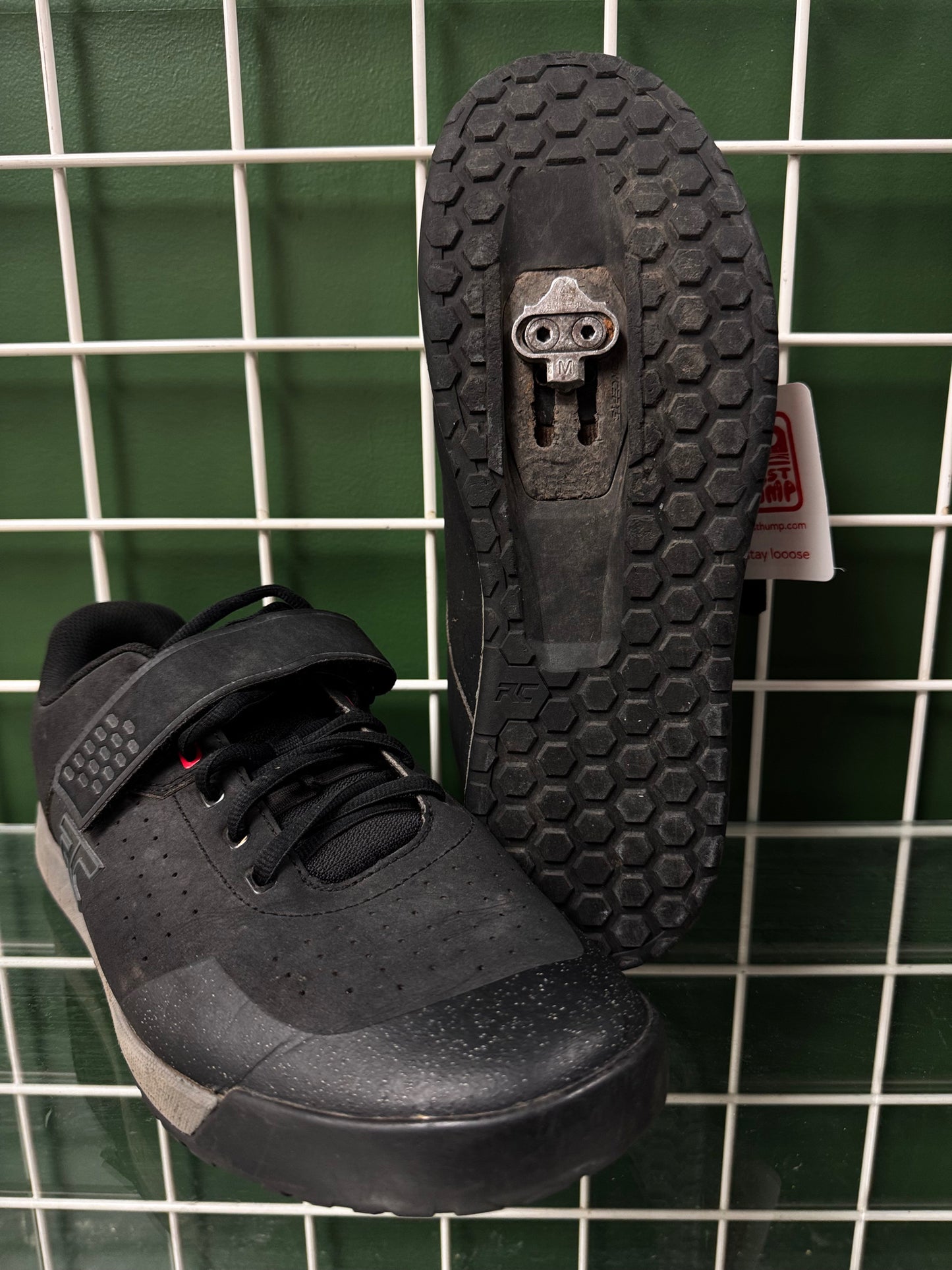 Ride Concepts Hellion clip MTB shoes, EU 46, Great