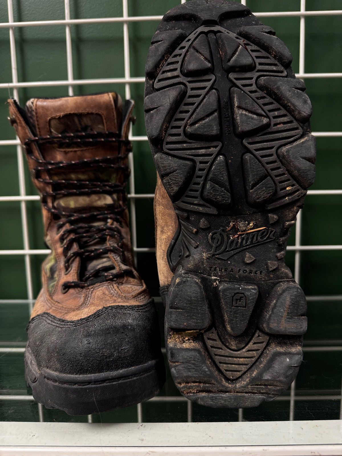 Danner 8" Pronghorn camo GTX, EU41.5