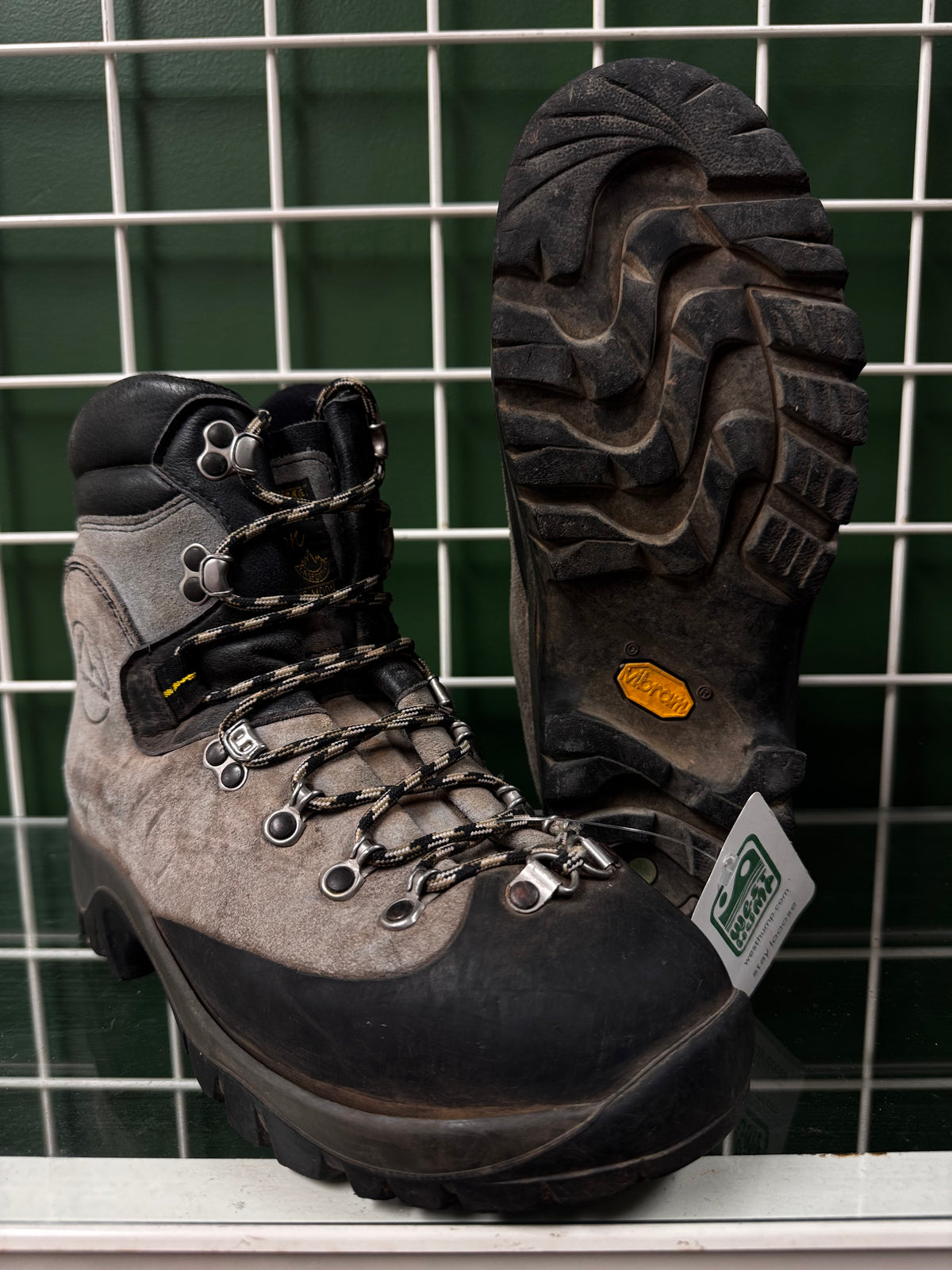 La Sportiva Glacier WLF Mountaineering boot, EU40