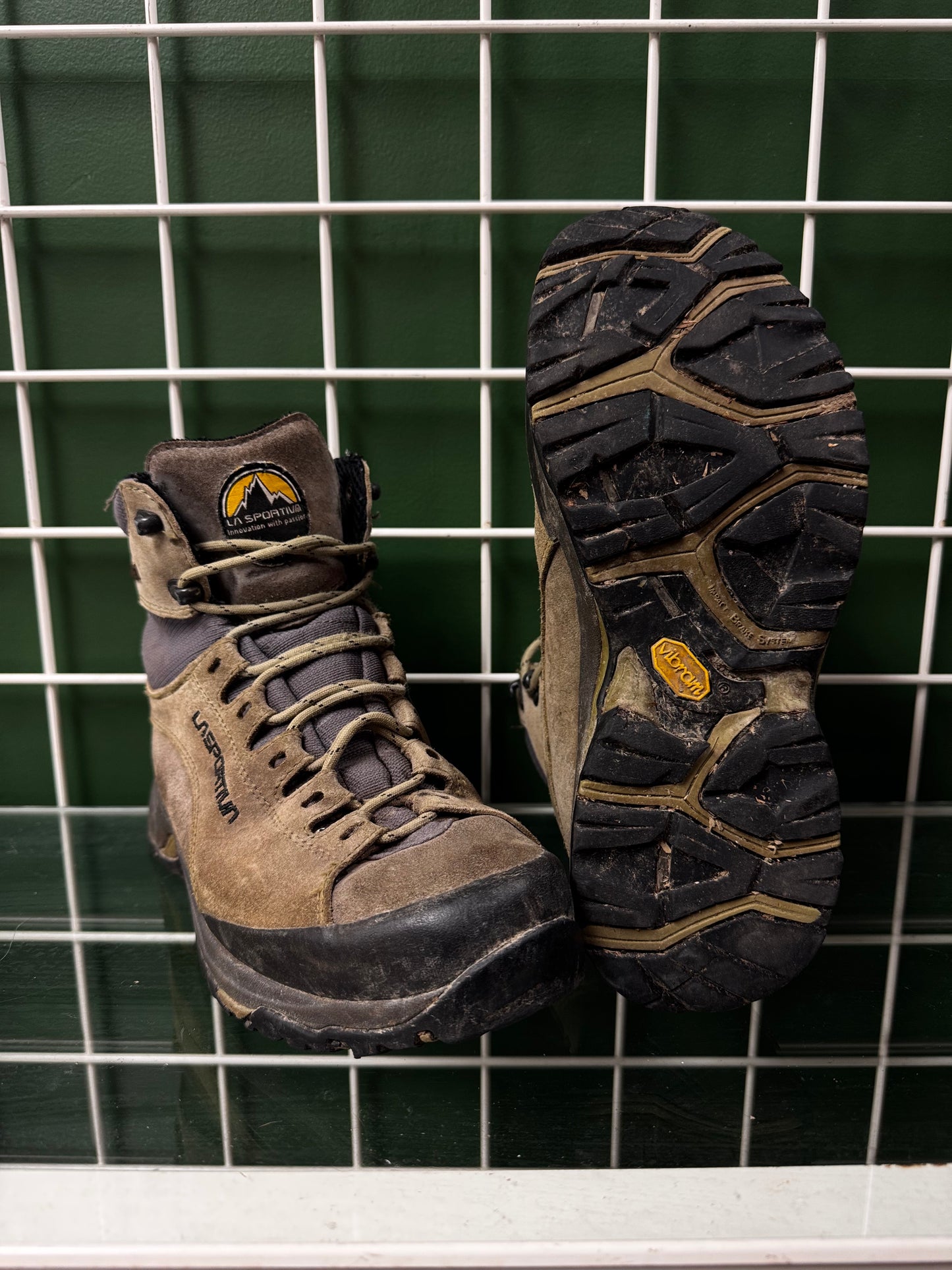 La Sportiva Cypress GTX hiking boots, US8