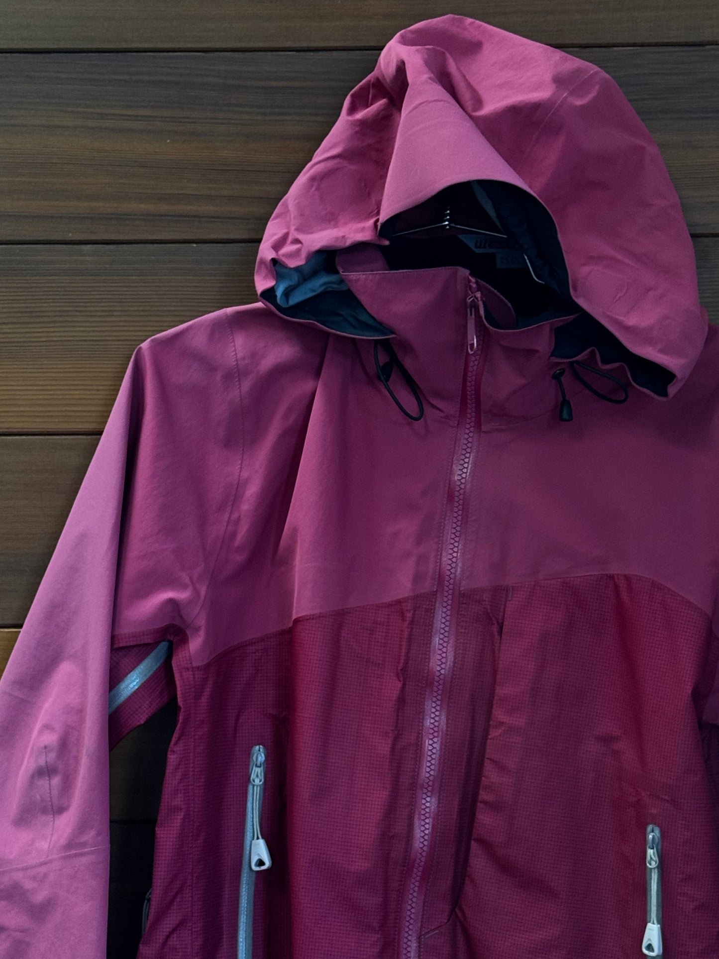 WestComb eVent waterproof jacket, WL, Great - older but good
