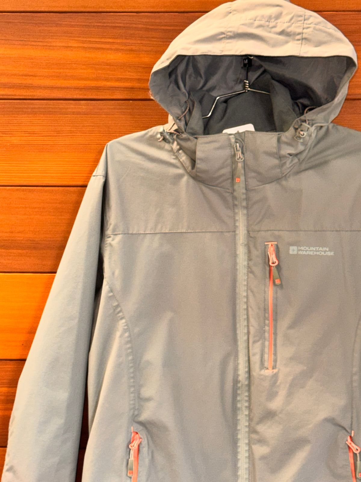 Mountain Warehouse Extreme Rain Jacket, W10, Excellent