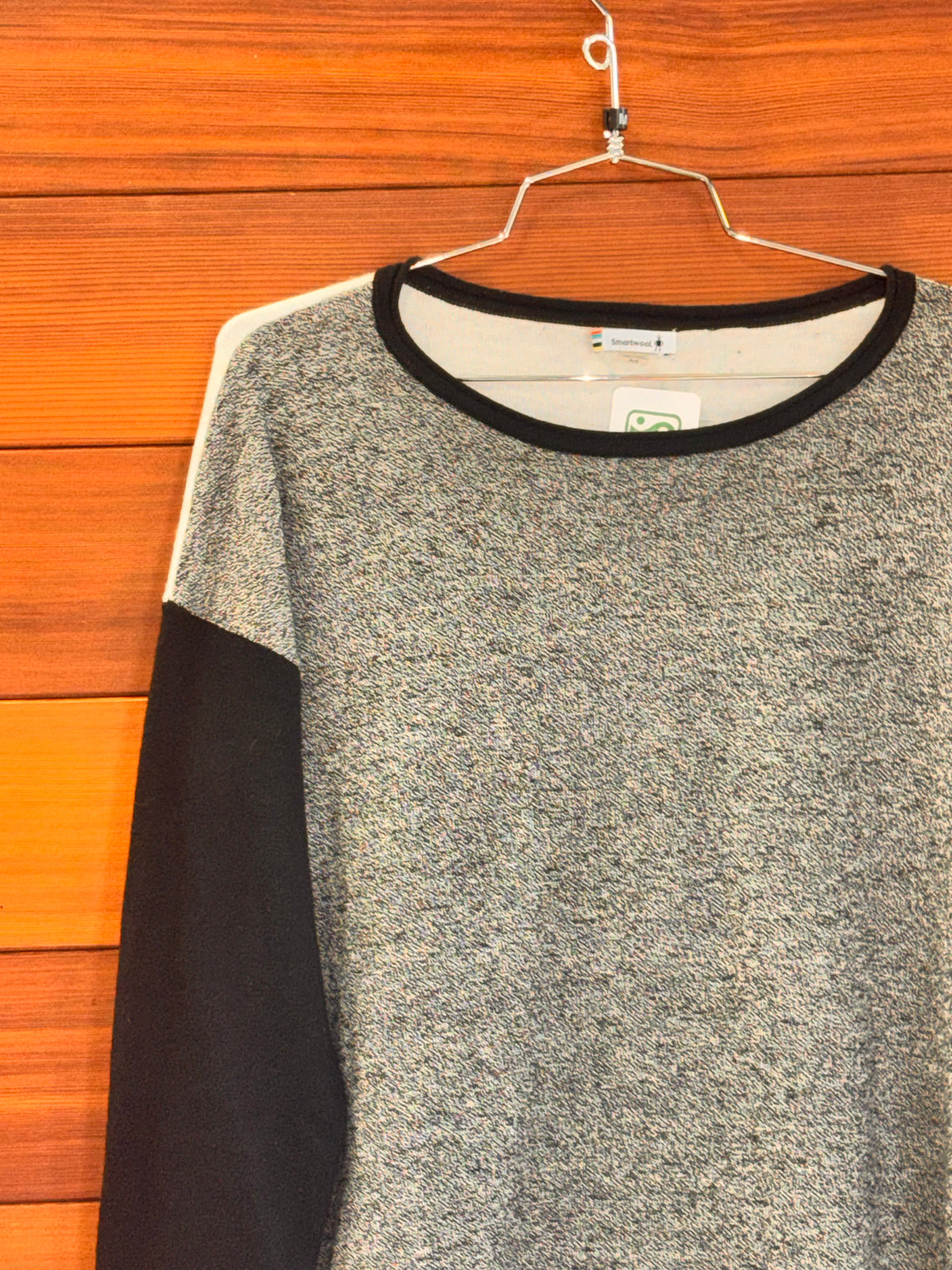 Smart Wool Sweater, WM, Good - Lots of pilling