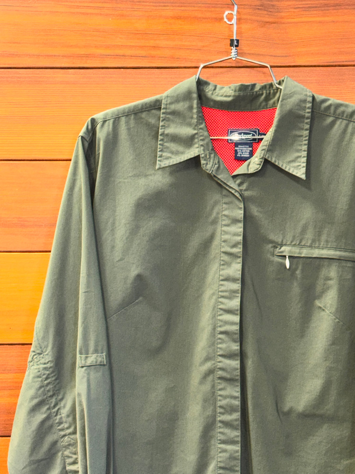 Rockport Button up, WL, Great