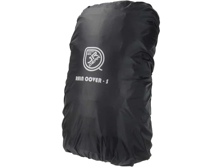 JR Gear light weight rain cover, S, new