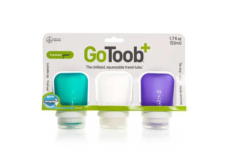 humangear GoToob+, Small, New