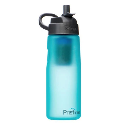 Pristine Water bottle w/purifier