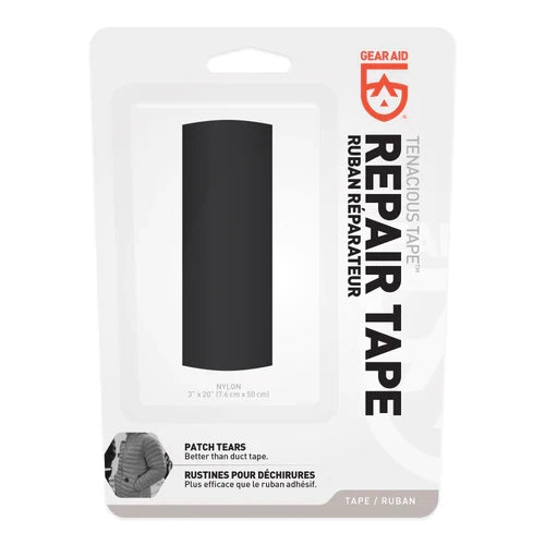 Gear Aid Tenacious Tape 3x20in, 3x20in