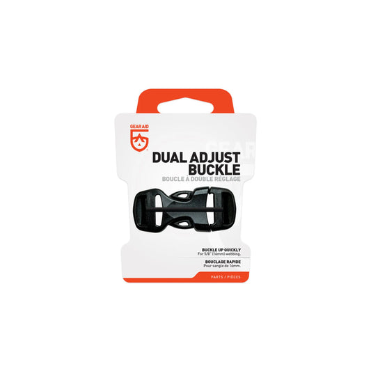 Gear Aid Dual Adjust Buckle, 1"