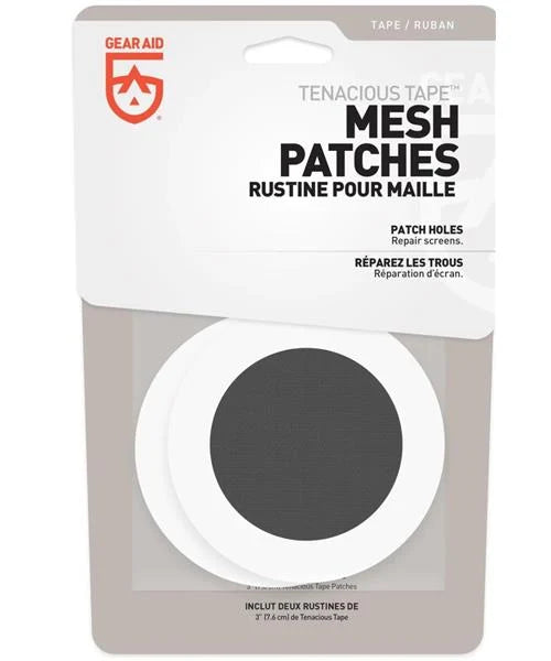 Gear Aid Tenacious Tape Mesh Patches