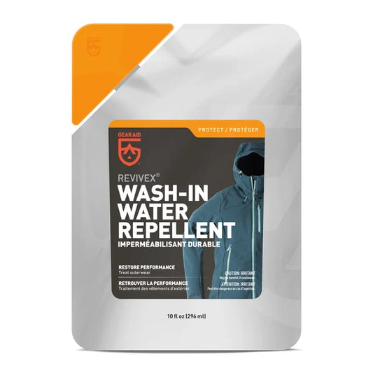 gear aid water repelant wash in