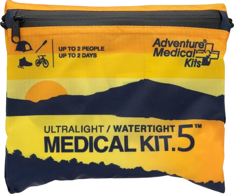 AMK First Aid Kit .5, .5, New