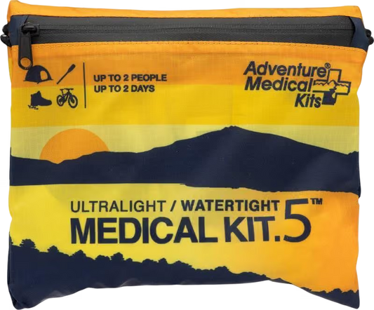 AMK First Aid Kit .5, .5, New