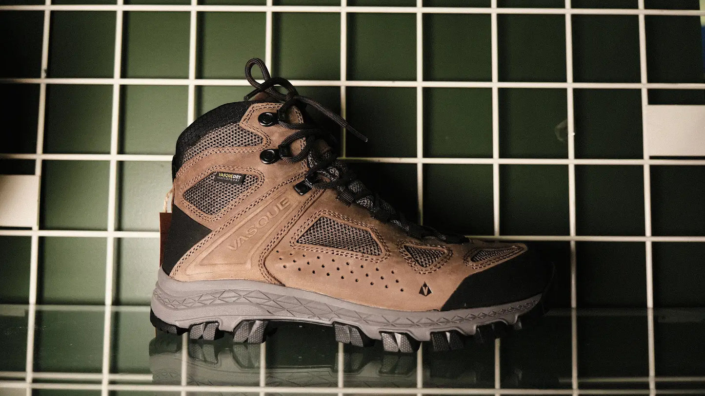 Vasque Hiking boot 7752 Breeze, varied, Excellent brand new