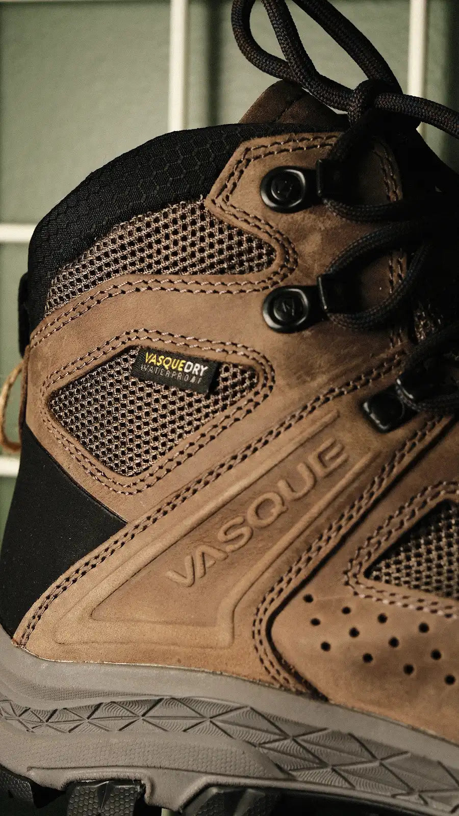 Vasque Hiking boot 7752 Breeze, varied, Excellent brand new