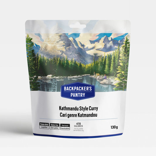 Backpackers Pantry Kathmandu Curry, 130g, New