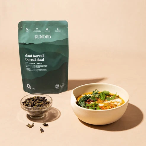 Dunord daal boreal meal kit, 199g, New