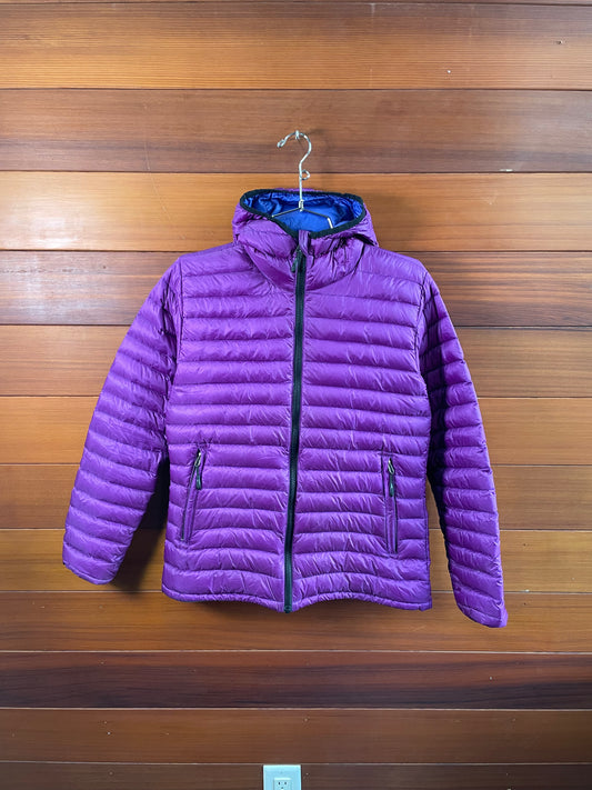 Jackets for Jasper Down hooded jacket, M