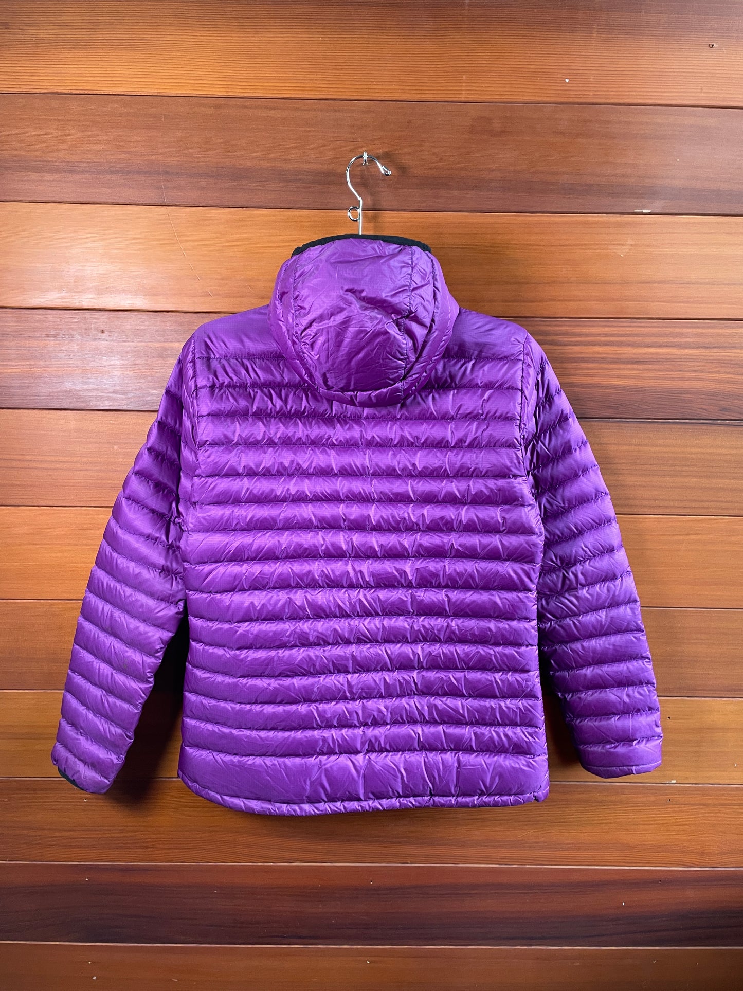 Jackets for Jasper Down hooded jacket, M