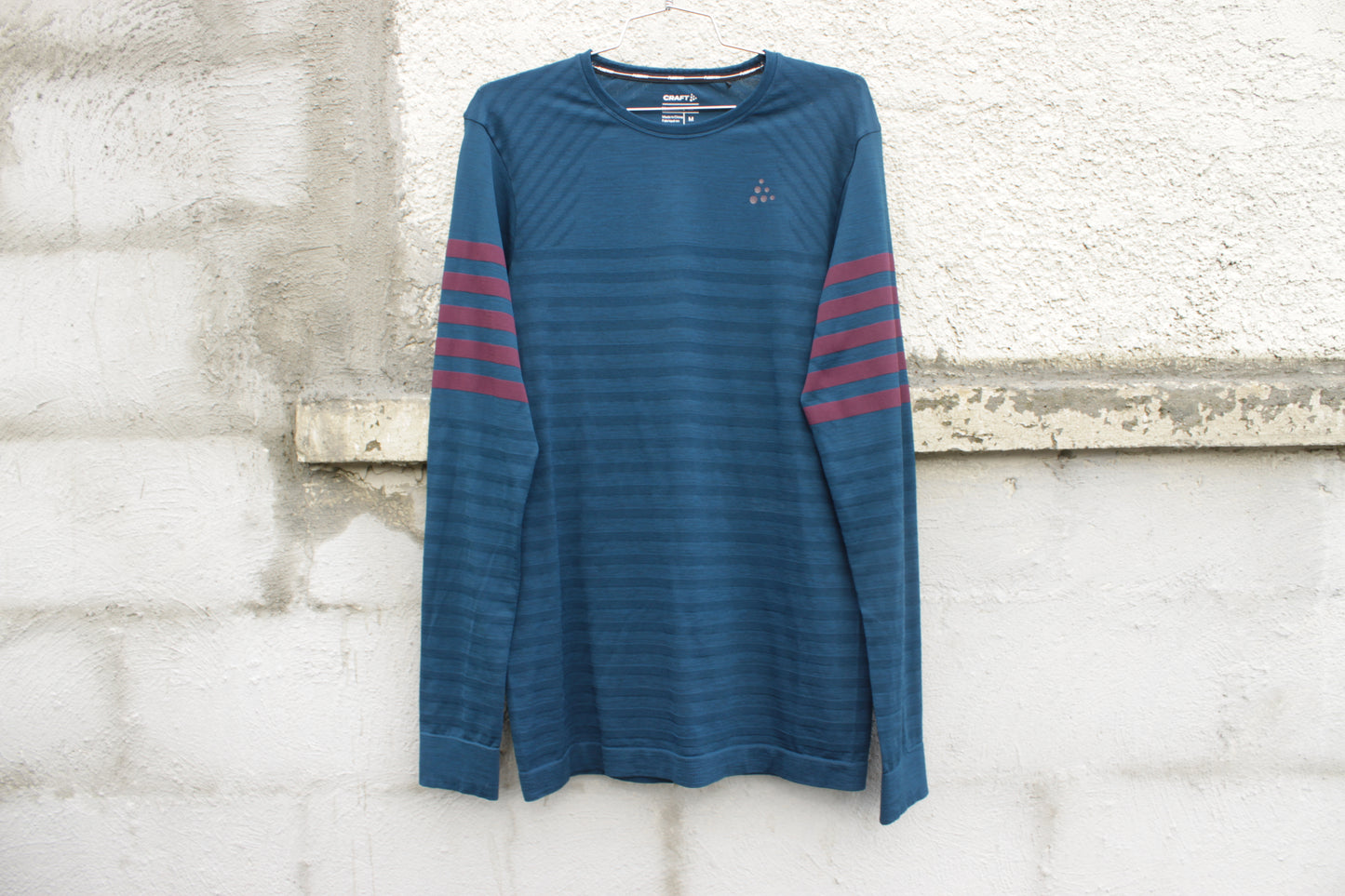 craft poly long sleeve excellent, MM