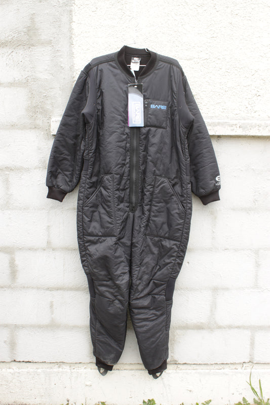 bare ct200 polarwear extreme drysuit mid layer new, 2XLS