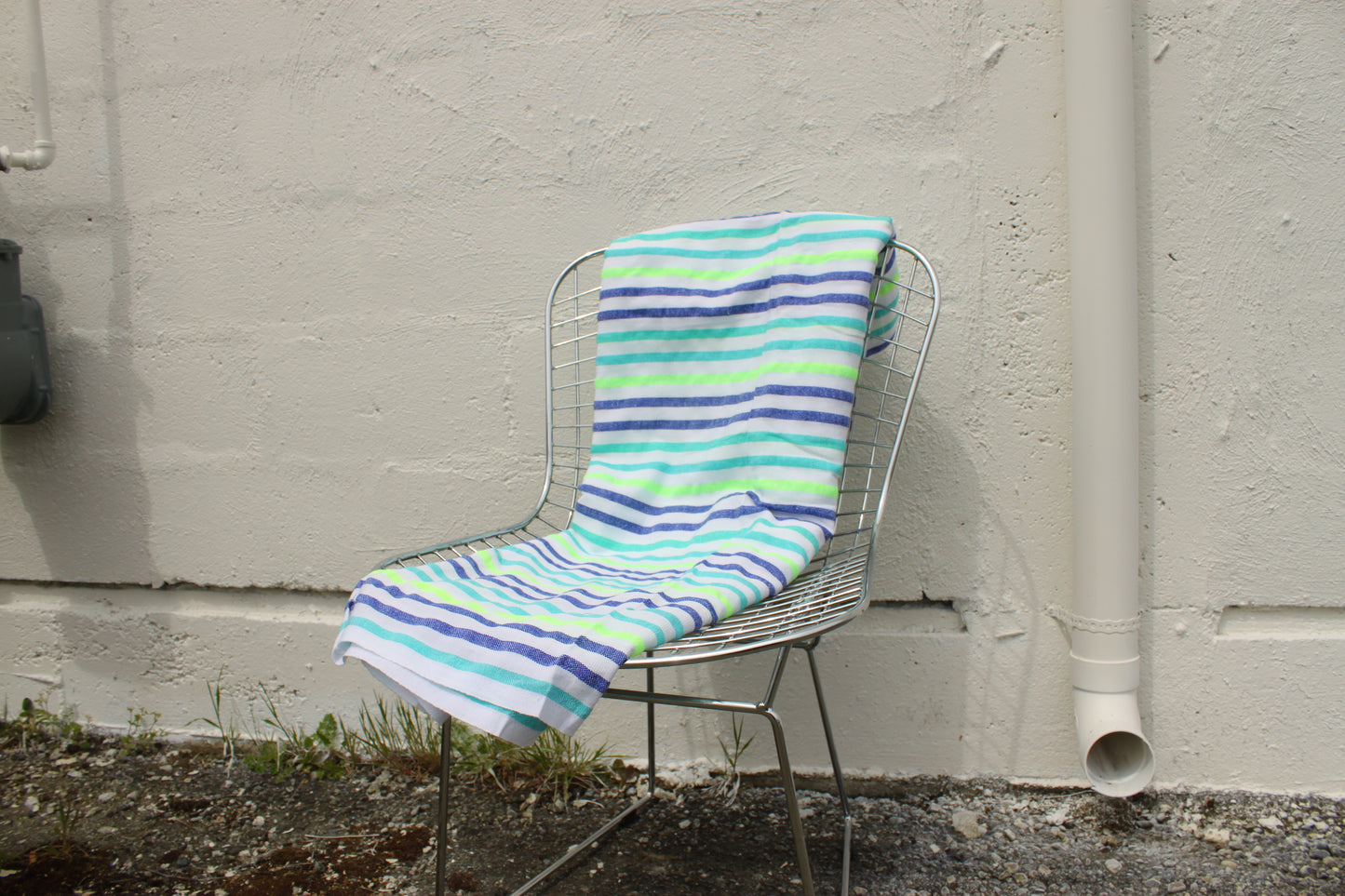 Las Bayadas Beach Throw, O/S