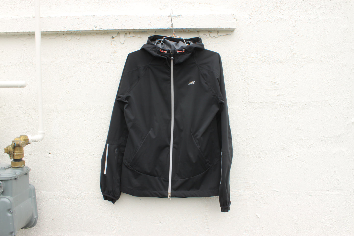 New Balance Impact Run Water Defy Jacket retail 170, FM