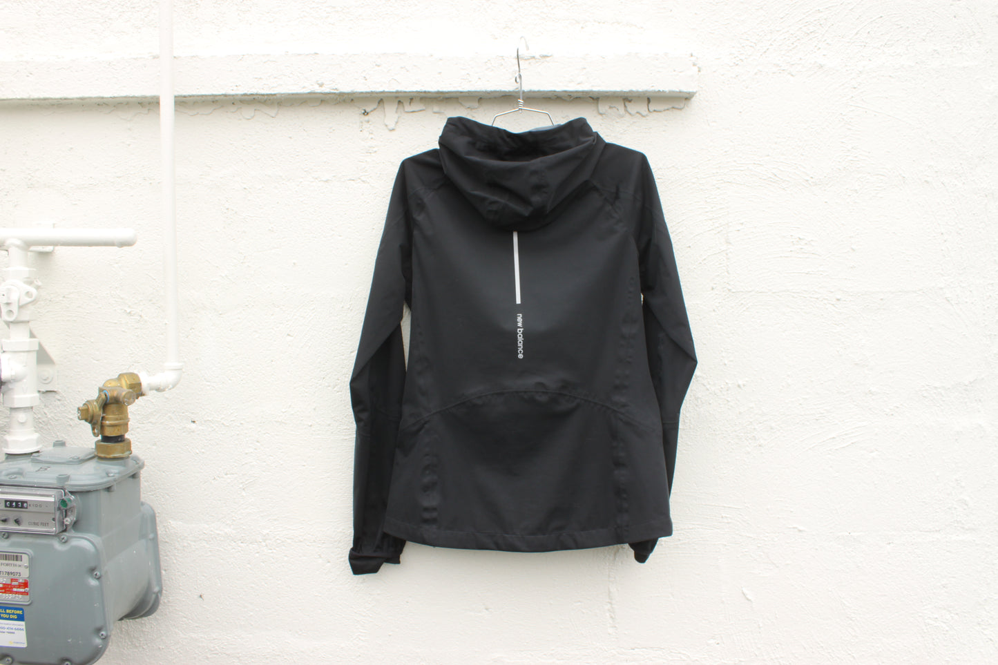 New Balance Impact Run Water Defy Jacket retail 170, FM