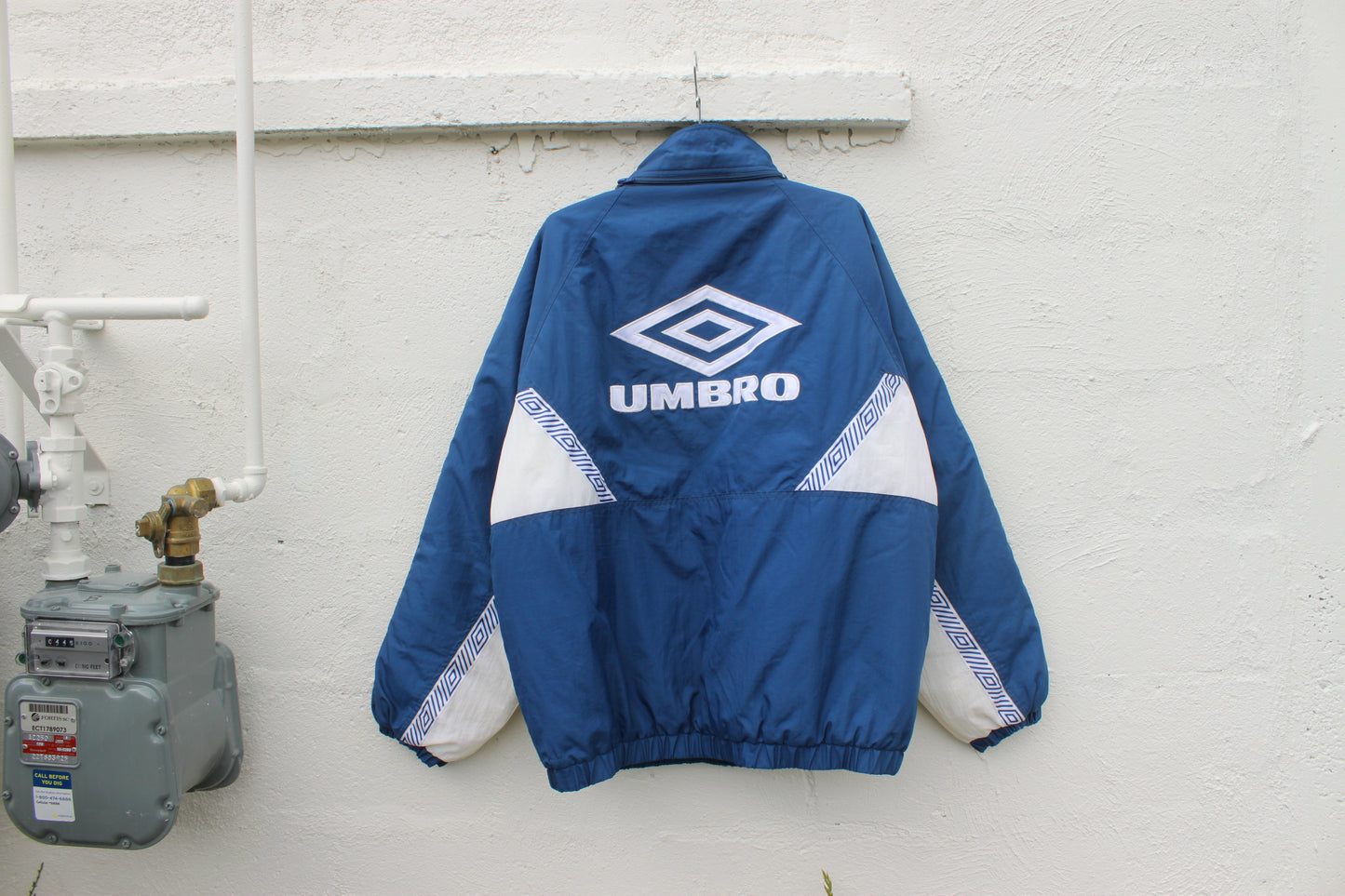Umbro Trainer Jacket 80/90s, MXL