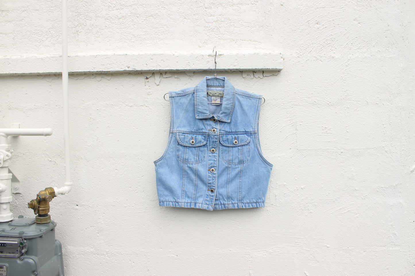 Pelican Cove Jean vest, FM