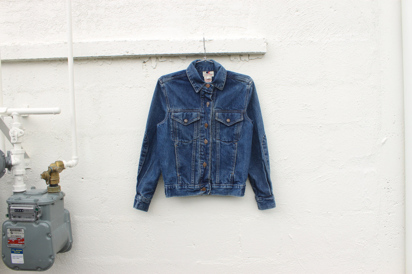 Calvin Klein Jean Jacket, FS