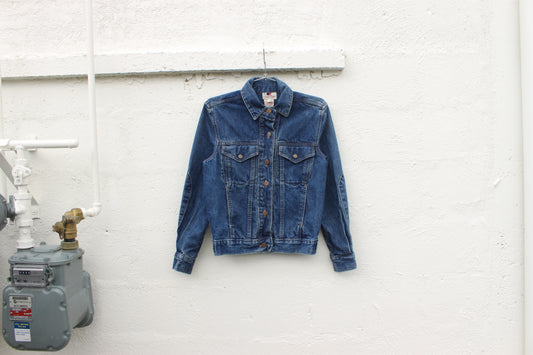 Calvin Klein Jean Jacket, FS