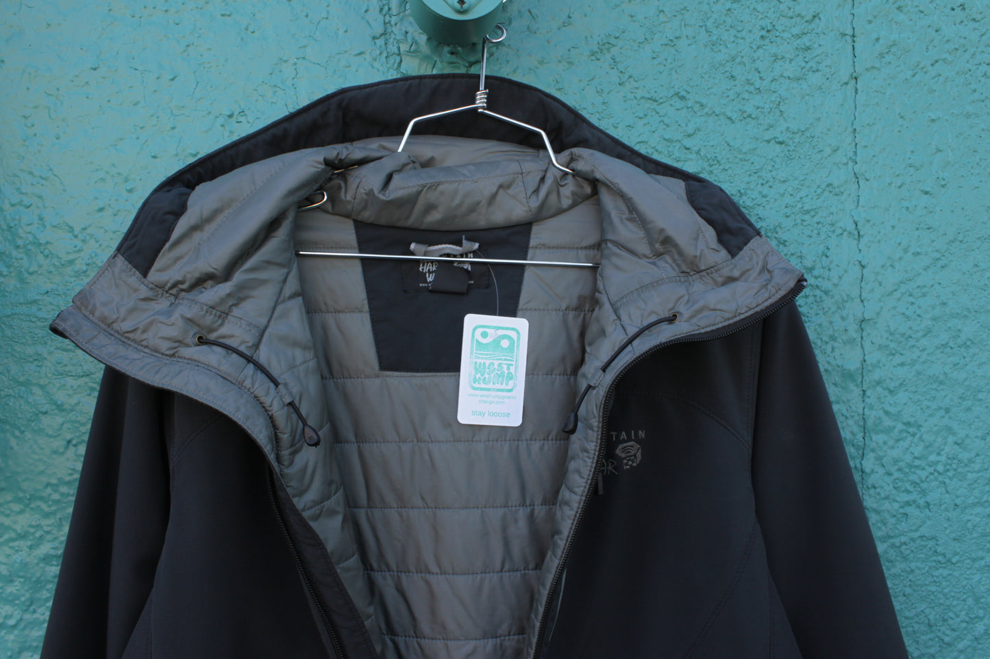 Mountain Hardwear Super Conductor Insulated Jacket, MS