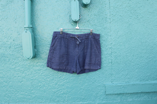 Patagonia Linen Shorts, F8
