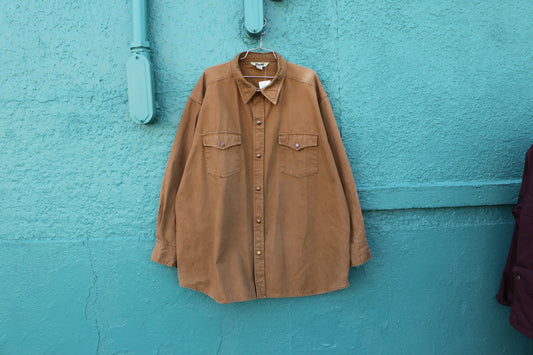 Marks Vintage Work Shirt, M2XL