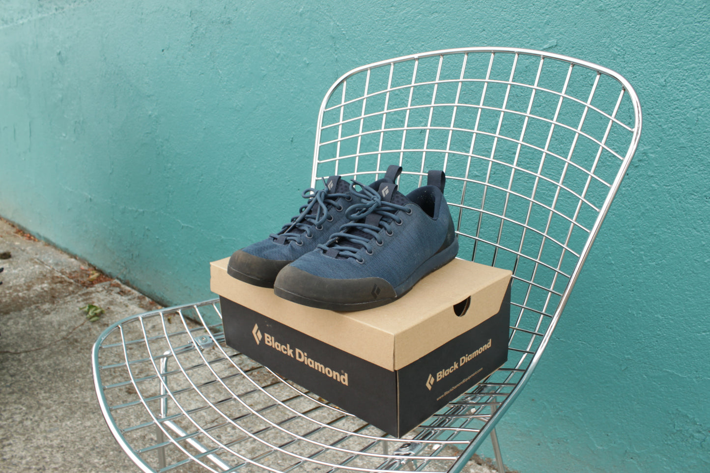 Black Diamond Circuit Shoes, EU41.5