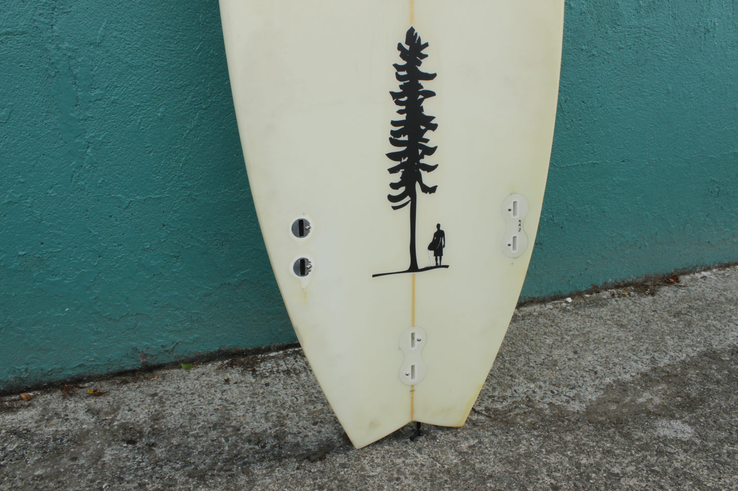 Sitka flying pig 19 1/2" x 2 1/2", 511"
