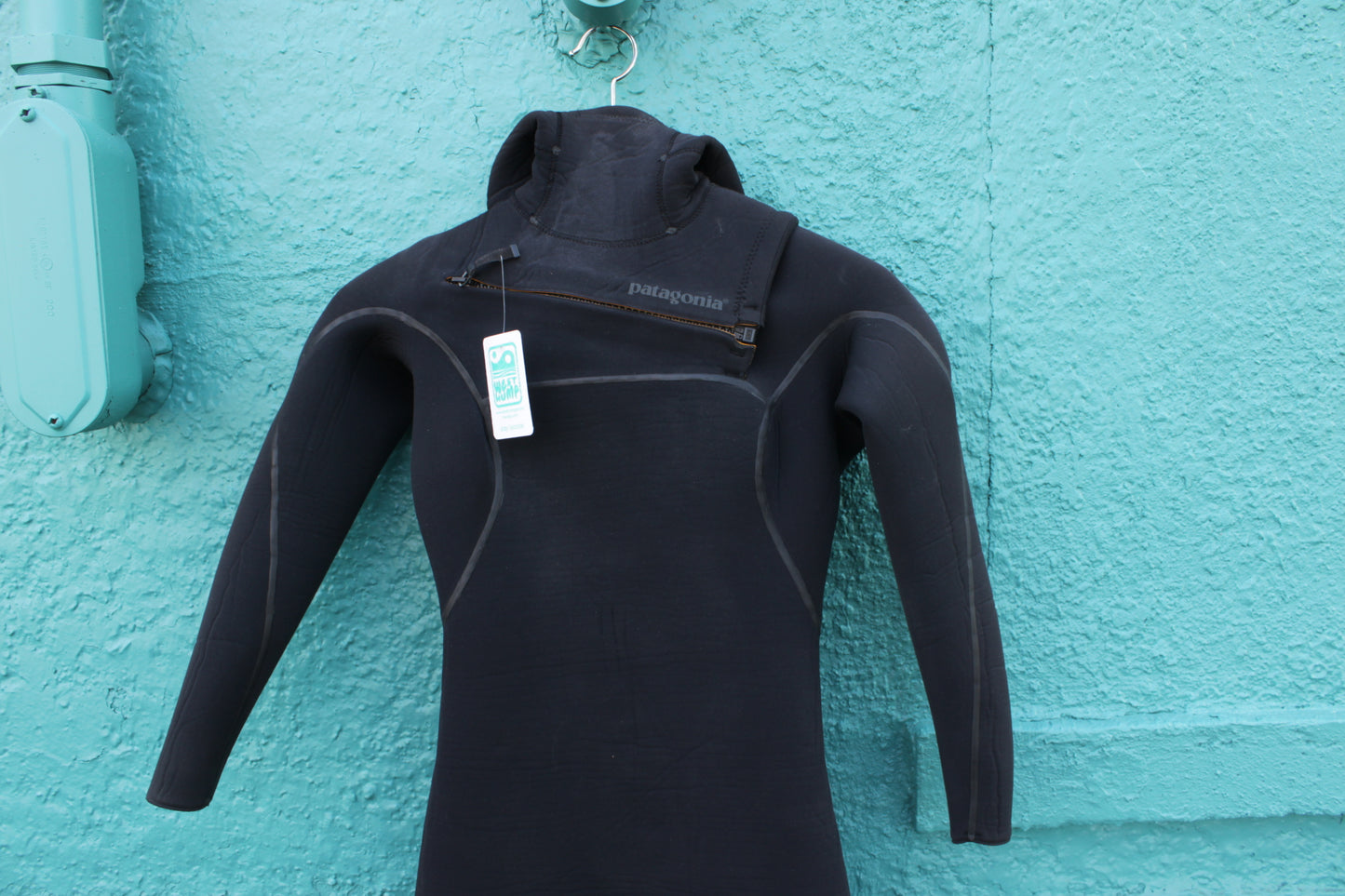 Patagonia R4 Yulex 5/4mm retail 760, 4