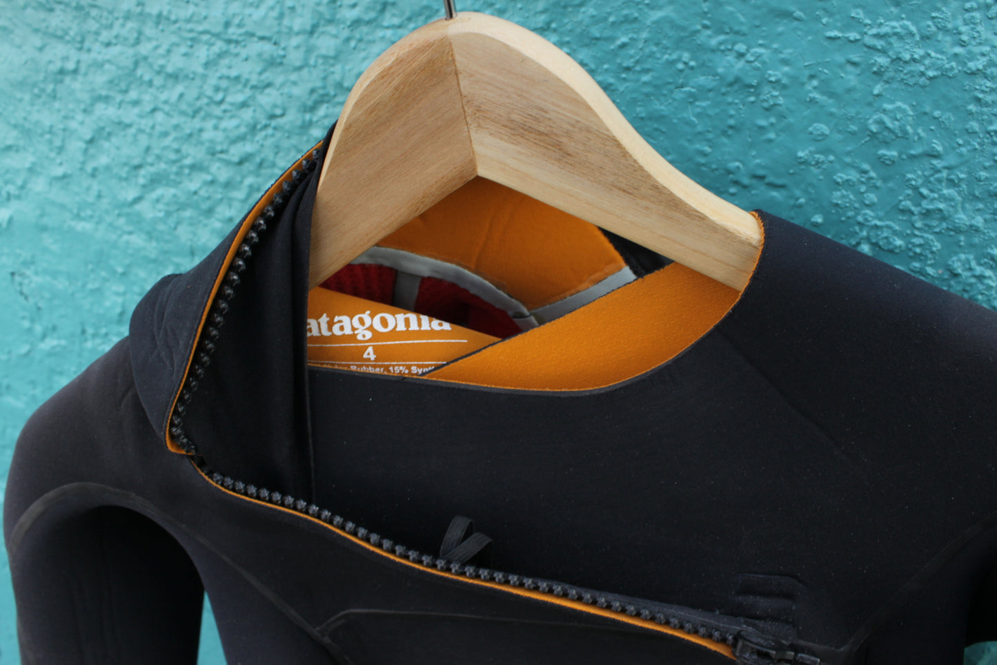 Patagonia R4 Yulex 5/4mm retail 760, 4